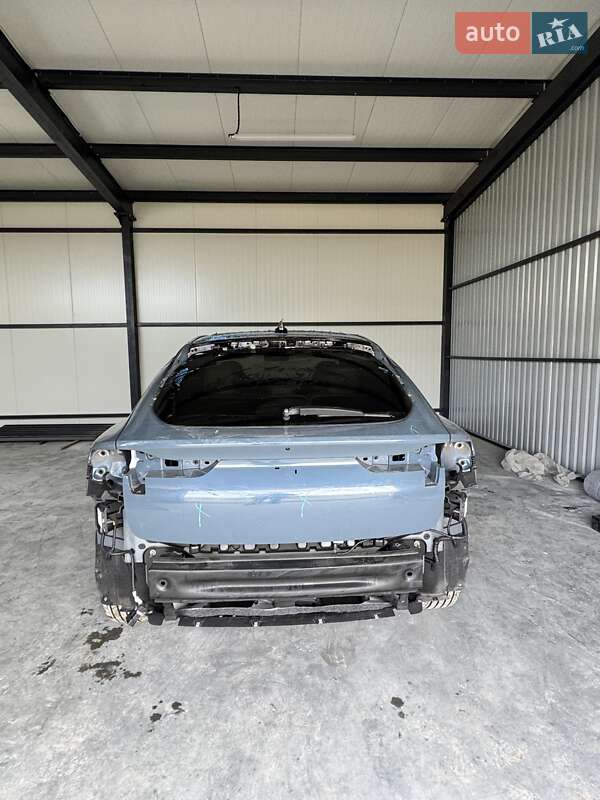 Позашляховик / Кросовер Ford Mustang Mach-E 2024 в Львові фото 11 Позашляховик / Кросовер Ford Mustang Mach-E 2024 в Львові