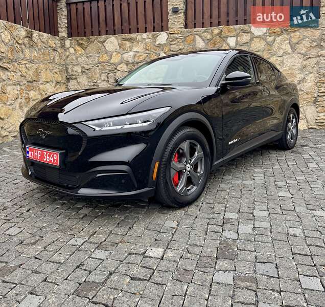 Позашляховик / Кросовер Ford Mustang Mach-E 2021 в Рівному