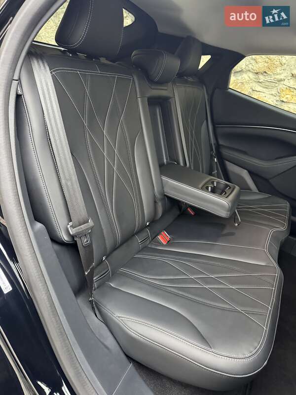 Позашляховик / Кросовер Ford Mustang Mach-E 2021 в Рівному