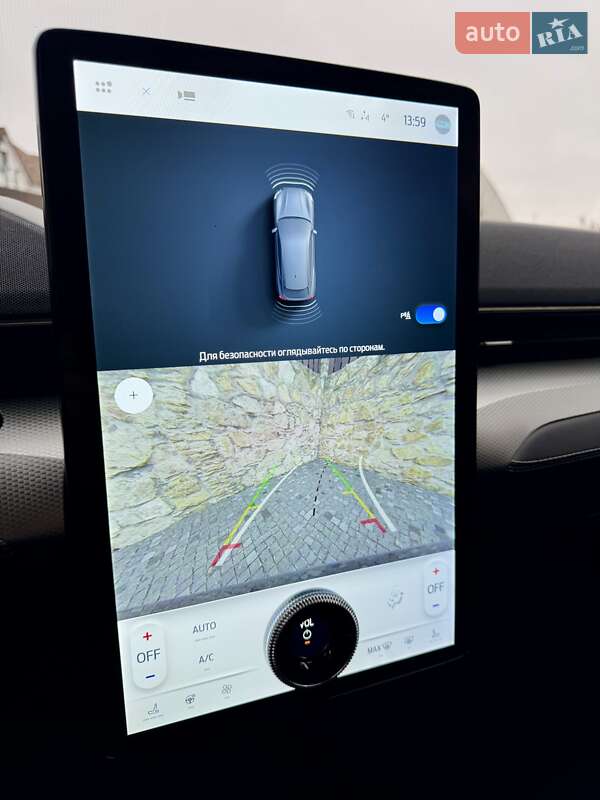 Позашляховик / Кросовер Ford Mustang Mach-E 2021 в Рівному