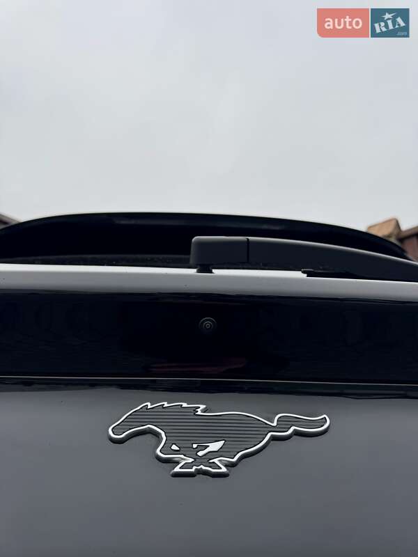 Позашляховик / Кросовер Ford Mustang Mach-E 2021 в Рівному