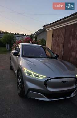 Позашляховик / Кросовер Ford Mustang Mach-E 2021 в Львові