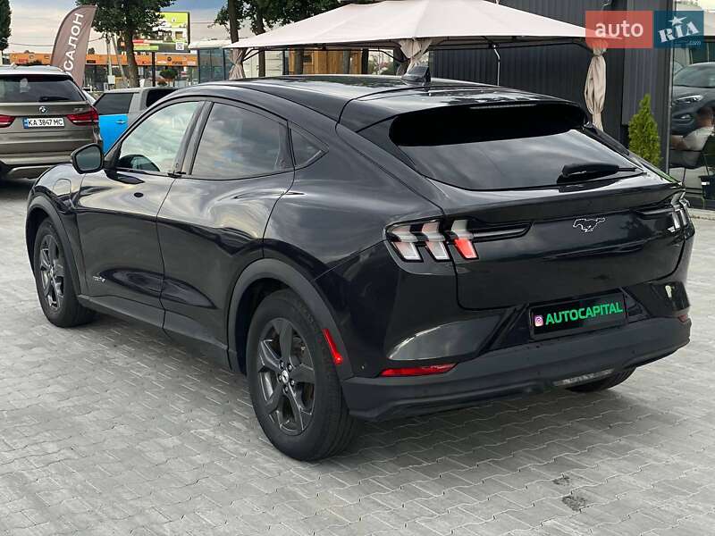Внедорожник / Кроссовер Ford Mustang Mach-E 2021 в Киеве фото 11 Внедорожник / Кроссовер Ford Mustang Mach-E 2021 в Киеве