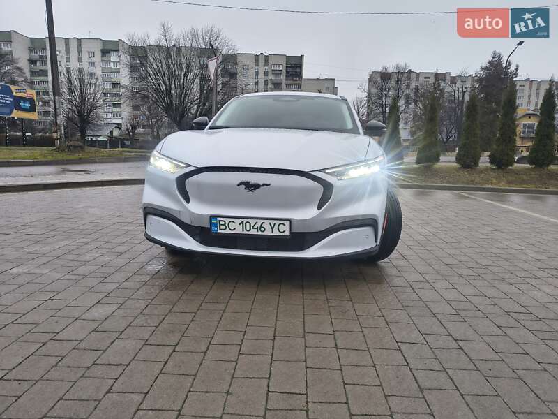 Внедорожник / Кроссовер Ford Mustang Mach-E 2023 в Дрогобыче фото 17 Внедорожник / Кроссовер Ford Mustang Mach-E 2023 в Дрогобыче