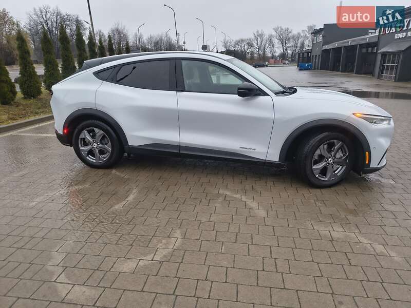 Внедорожник / Кроссовер Ford Mustang Mach-E 2023 в Дрогобыче фото 5 Внедорожник / Кроссовер Ford Mustang Mach-E 2023 в Дрогобыче