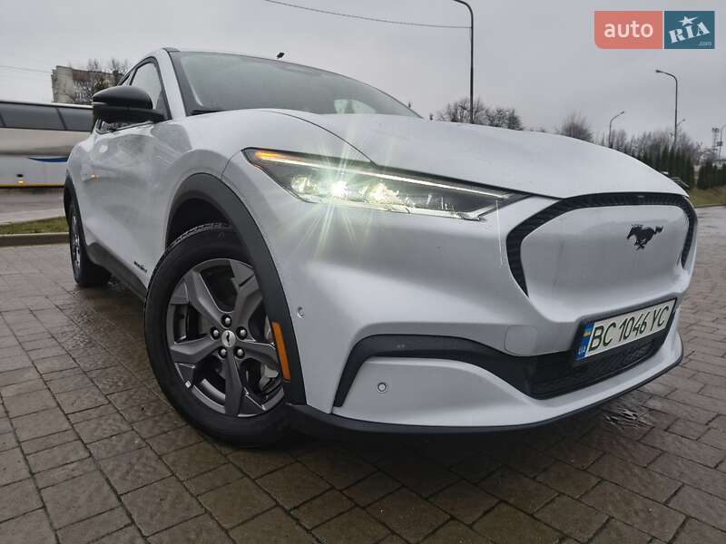Внедорожник / Кроссовер Ford Mustang Mach-E 2023 в Дрогобыче фото 21 Внедорожник / Кроссовер Ford Mustang Mach-E 2023 в Дрогобыче