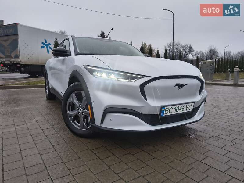Внедорожник / Кроссовер Ford Mustang Mach-E 2023 в Дрогобыче фото Внедорожник / Кроссовер Ford Mustang Mach-E 2023 в Дрогобыче