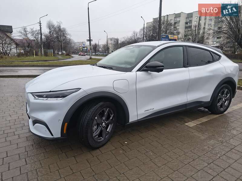 Внедорожник / Кроссовер Ford Mustang Mach-E 2023 в Дрогобыче фото 13 Внедорожник / Кроссовер Ford Mustang Mach-E 2023 в Дрогобыче