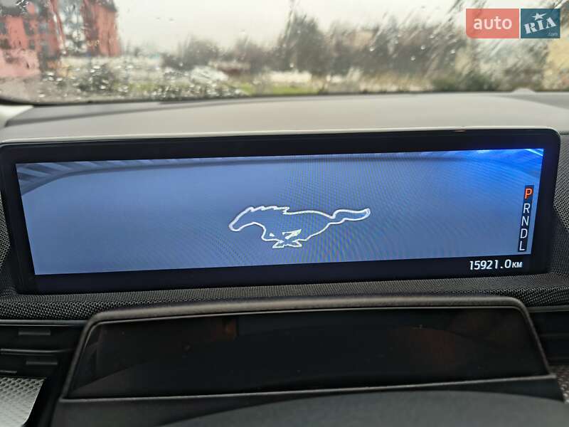 Внедорожник / Кроссовер Ford Mustang Mach-E 2023 в Дрогобыче фото 37 Внедорожник / Кроссовер Ford Mustang Mach-E 2023 в Дрогобыче