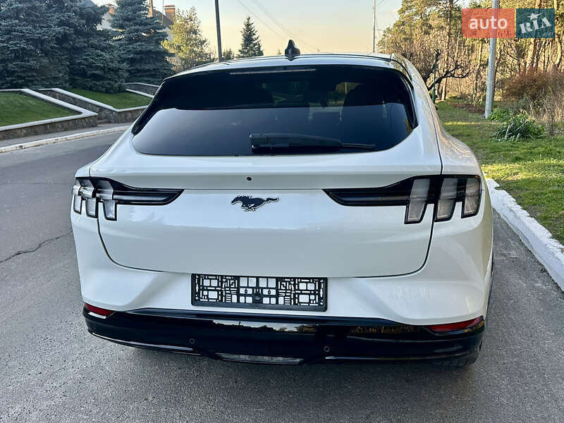 Позашляховик / Кросовер Ford Mustang Mach-E 2022 в Києві