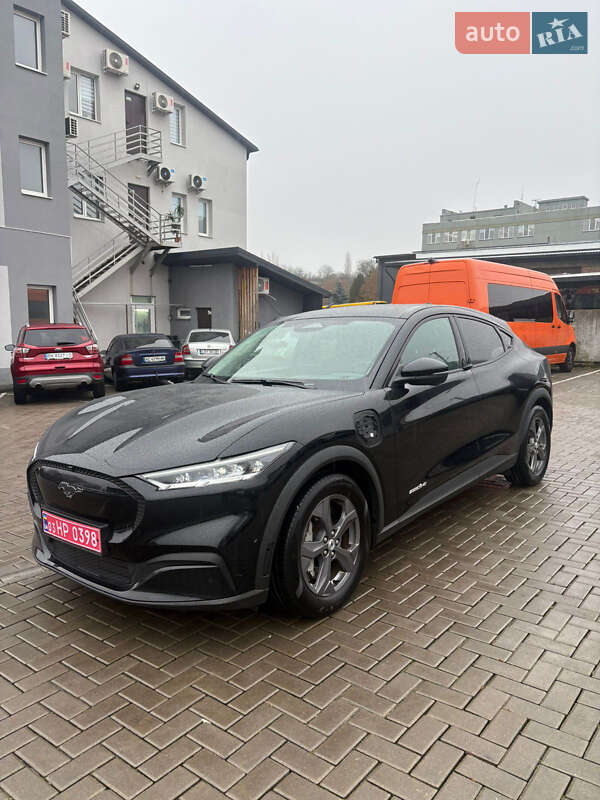 Ford Mustang Mach-E 2022