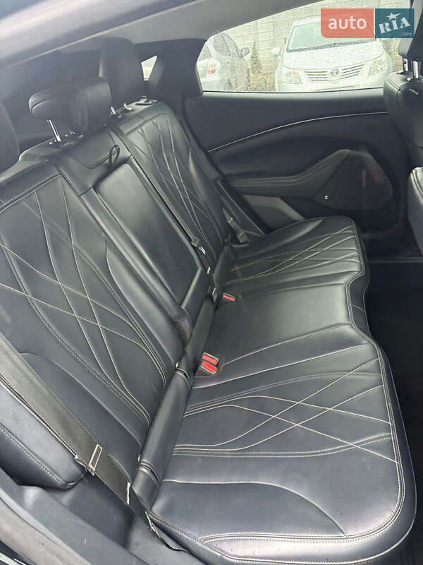 Внедорожник / Кроссовер Ford Mustang Mach-E 2022 в Ровно