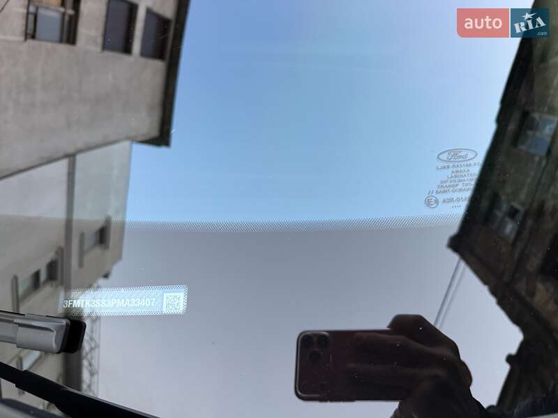 Внедорожник / Кроссовер Ford Mustang Mach-E 2023 в Одессе