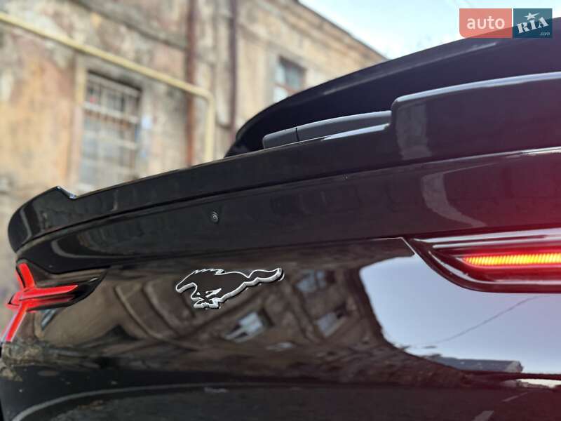 Внедорожник / Кроссовер Ford Mustang Mach-E 2023 в Одессе