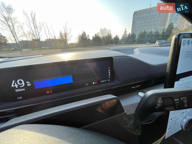 Внедорожник / Кроссовер Ford Mustang Mach-E 2022 в Одессе