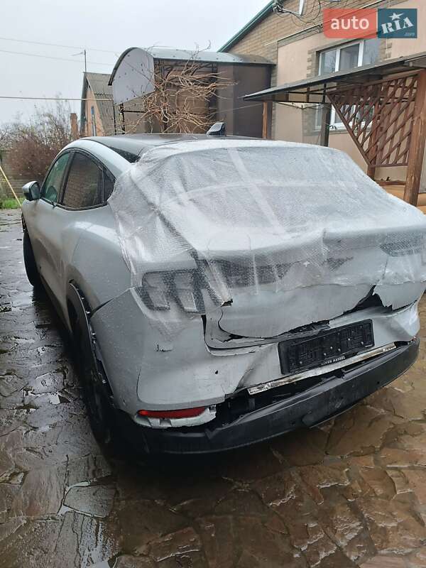 Внедорожник / Кроссовер Ford Mustang Mach-E 2022 в Золотоноше фото 6 Внедорожник / Кроссовер Ford Mustang Mach-E 2022 в Золотоноше