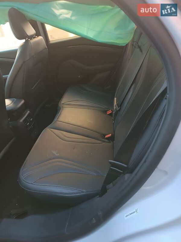 Внедорожник / Кроссовер Ford Mustang Mach-E 2022 в Золотоноше фото 18 Внедорожник / Кроссовер Ford Mustang Mach-E 2022 в Золотоноше