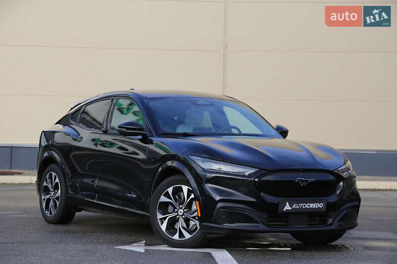 Ford Mustang Mach-E 2023 Ford Mustang Mach-E 2023