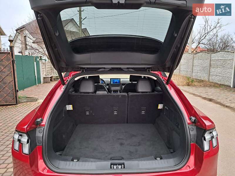 Внедорожник / Кроссовер Ford Mustang Mach-E 2020 в Ровно