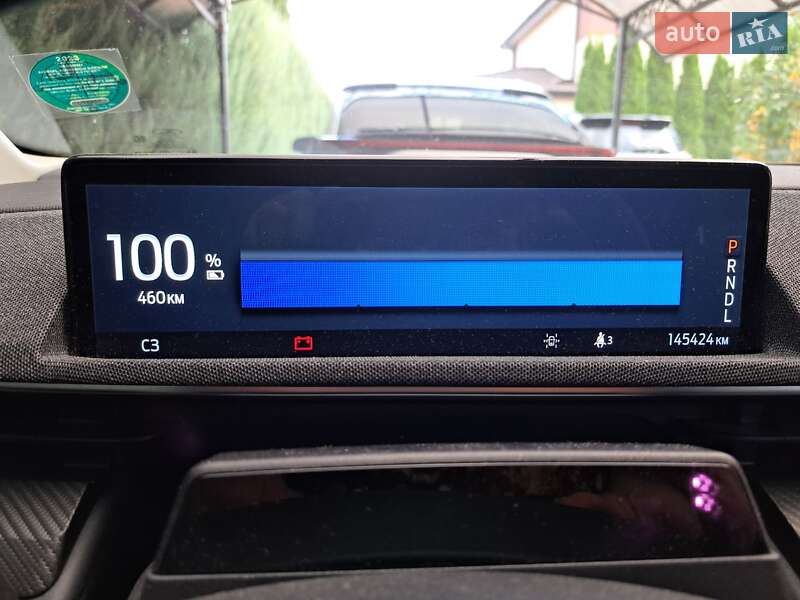 Внедорожник / Кроссовер Ford Mustang Mach-E 2020 в Ровно