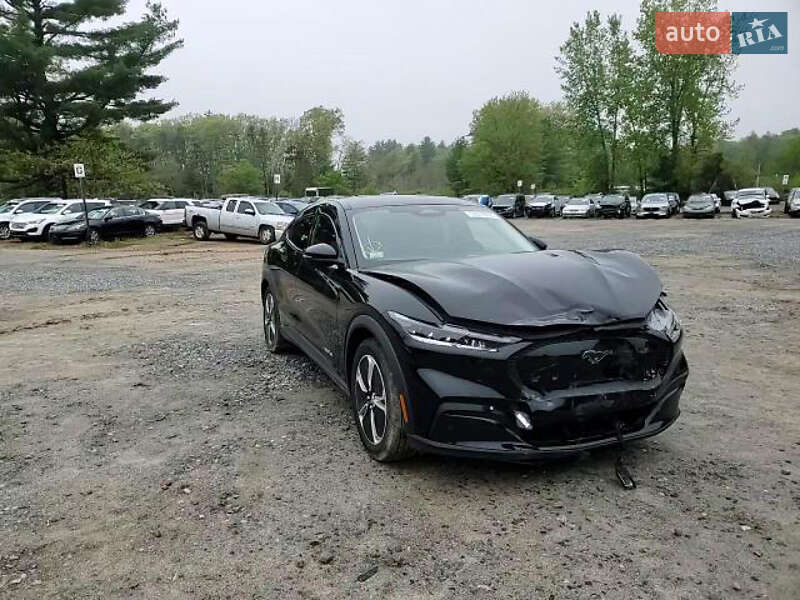 Внедорожник / Кроссовер Ford Mustang Mach-E 2021 в Ужгороде