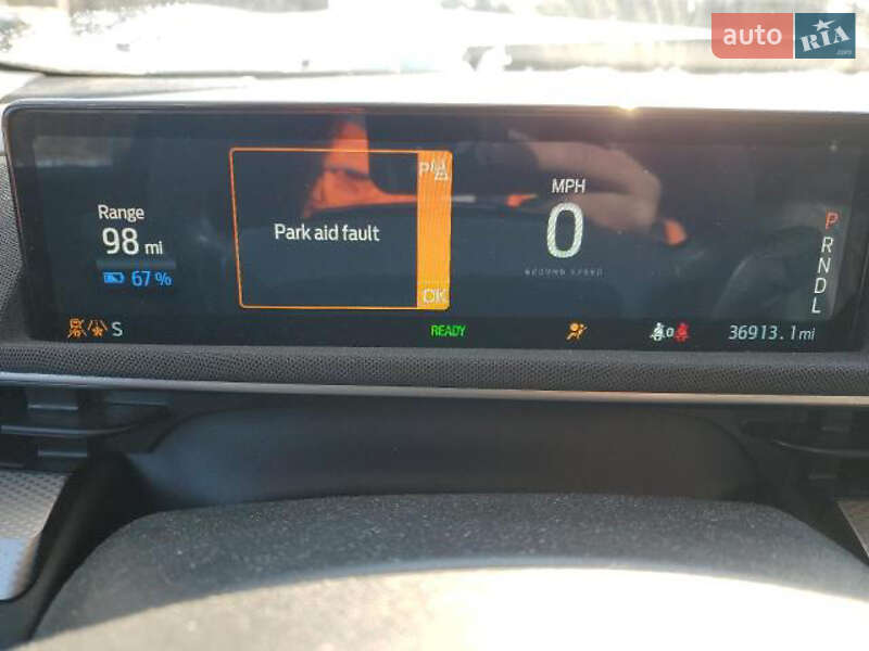 Внедорожник / Кроссовер Ford Mustang Mach-E 2021 в Ужгороде