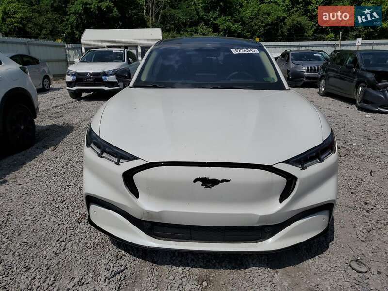 Позашляховик / Кросовер Ford Mustang Mach-E 2023 в Львові фото 5 Позашляховик / Кросовер Ford Mustang Mach-E 2023 в Львові