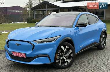 Позашляховик / Кросовер Ford Mustang Mach-E 2022 в Львові