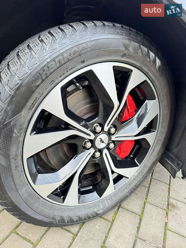 Внедорожник / Кроссовер Ford Mustang Mach-E 2022 в Ровно