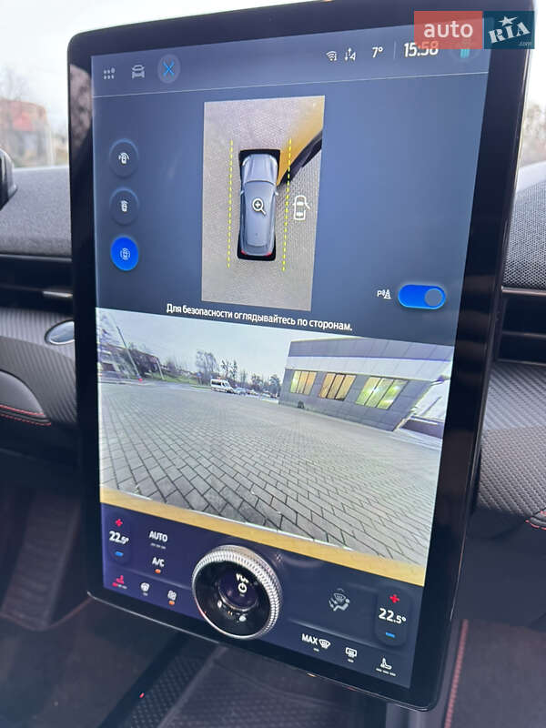 Внедорожник / Кроссовер Ford Mustang Mach-E 2022 в Ровно