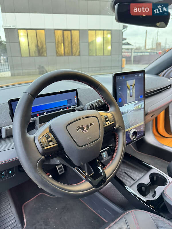 Внедорожник / Кроссовер Ford Mustang Mach-E 2022 в Ровно