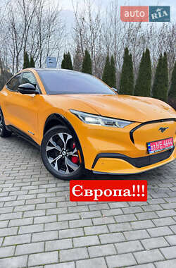 Позашляховик / Кросовер Ford Mustang Mach-E 2022 в Рівному