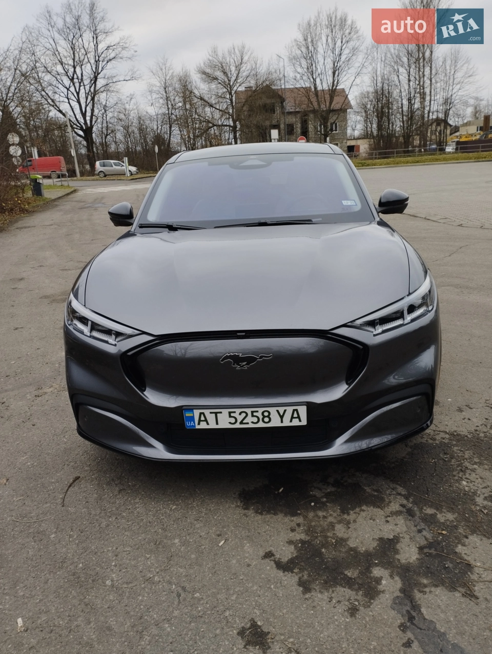 2023 Ford Mustang Mach-E - мініатюра 24