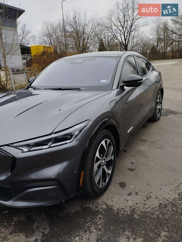 Внедорожник / Кроссовер Ford Mustang Mach-E 2023 в Ивано-Франковске фото 2 Внедорожник / Кроссовер Ford Mustang Mach-E 2023 в Ивано-Франковске
