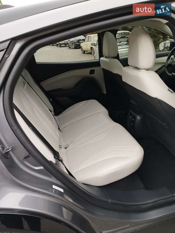 Внедорожник / Кроссовер Ford Mustang Mach-E 2023 в Ивано-Франковске фото 6 Внедорожник / Кроссовер Ford Mustang Mach-E 2023 в Ивано-Франковске