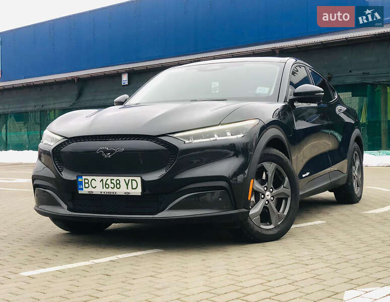 Внедорожник / Кроссовер Ford Mustang Mach-E 2022 в Дрогобыче