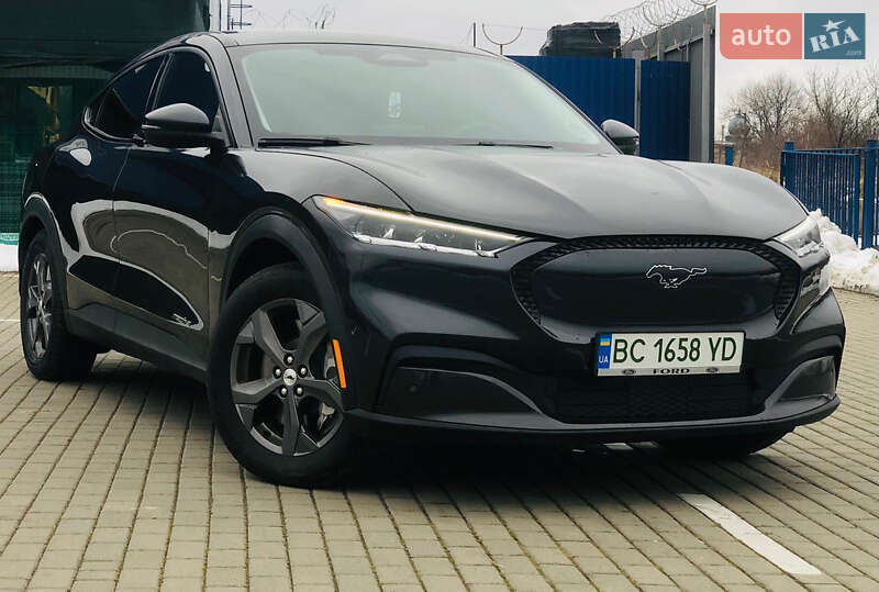 Внедорожник / Кроссовер Ford Mustang Mach-E 2022 в Дрогобыче