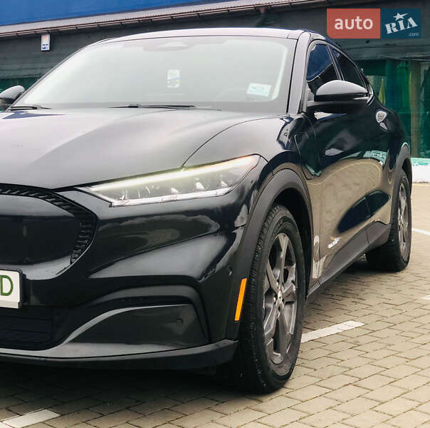 Внедорожник / Кроссовер Ford Mustang Mach-E 2022 в Дрогобыче