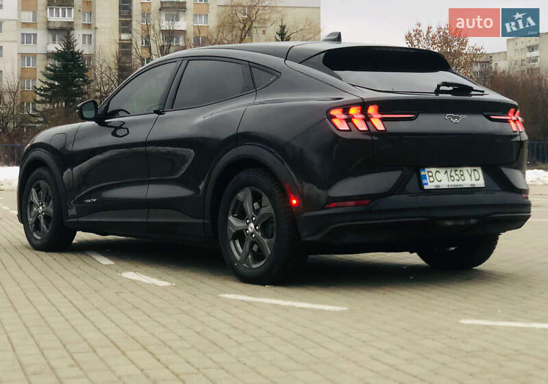 Внедорожник / Кроссовер Ford Mustang Mach-E 2022 в Дрогобыче