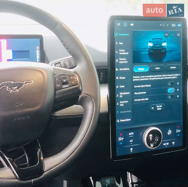 Внедорожник / Кроссовер Ford Mustang Mach-E 2022 в Дрогобыче