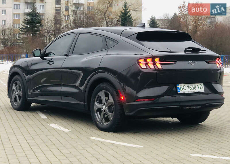 Внедорожник / Кроссовер Ford Mustang Mach-E 2022 в Дрогобыче