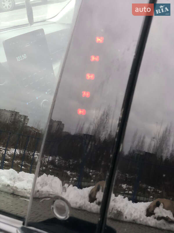 Внедорожник / Кроссовер Ford Mustang Mach-E 2022 в Дрогобыче