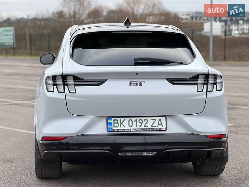Позашляховик / Кросовер Ford Mustang Mach-E 2022 в Тернополі