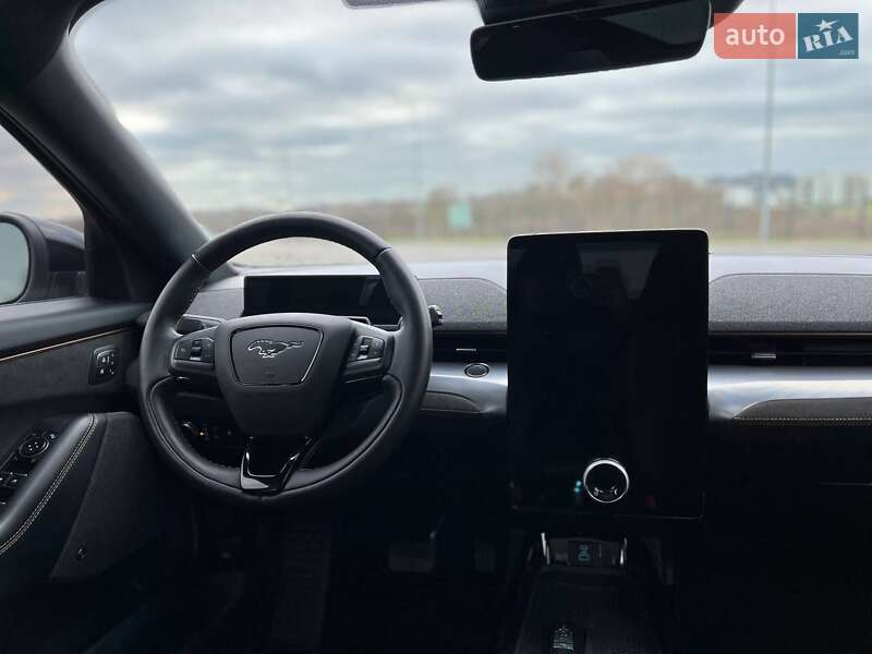 Позашляховик / Кросовер Ford Mustang Mach-E 2022 в Тернополі