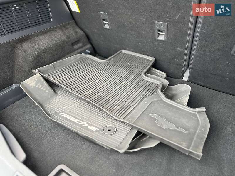 Позашляховик / Кросовер Ford Mustang Mach-E 2022 в Тернополі