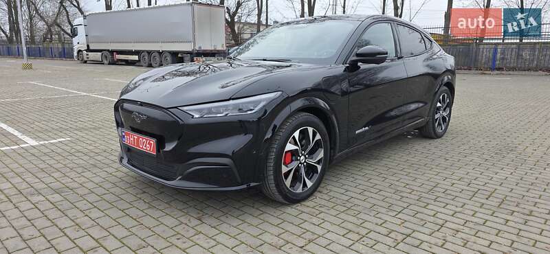 Позашляховик / Кросовер Ford Mustang Mach-E 2022 в Тернополі