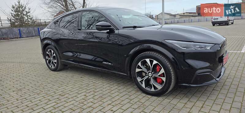 Позашляховик / Кросовер Ford Mustang Mach-E 2022 в Тернополі