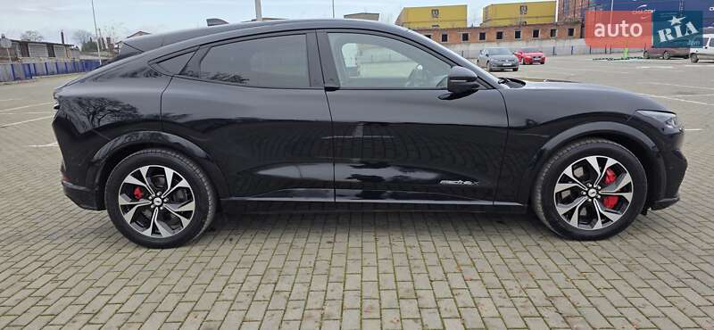 Позашляховик / Кросовер Ford Mustang Mach-E 2022 в Тернополі
