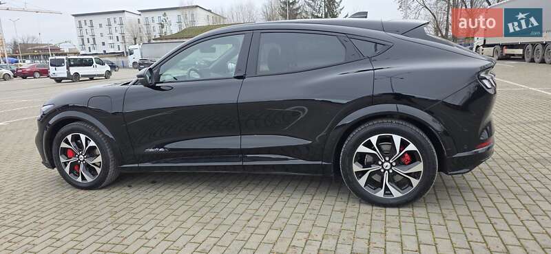 Позашляховик / Кросовер Ford Mustang Mach-E 2022 в Тернополі