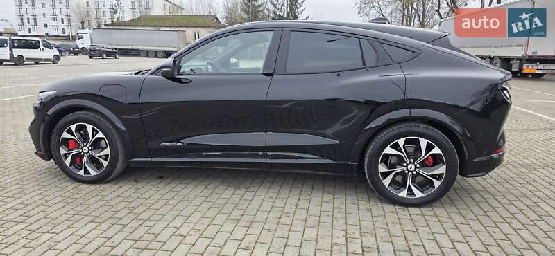 Позашляховик / Кросовер Ford Mustang Mach-E 2022 в Тернополі